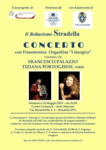 Concerto con Fisarmonica Organfisa "Liturgica" @ CENTRO CULTURALE SEDE MUSEALE