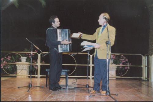Caltagirone Musica a Villa PattI